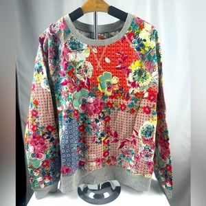 Bright and fabulous Johnny Was